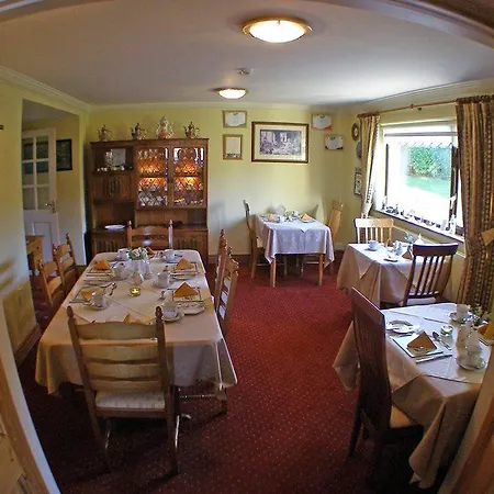 Hotel Hillside House Galway