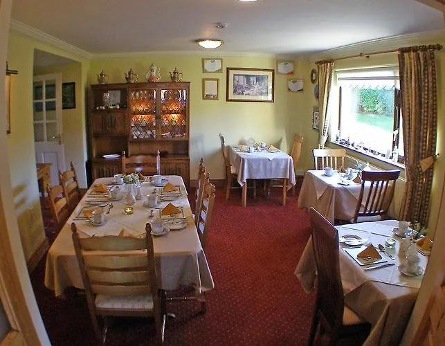 Hotel Hillside House Galway